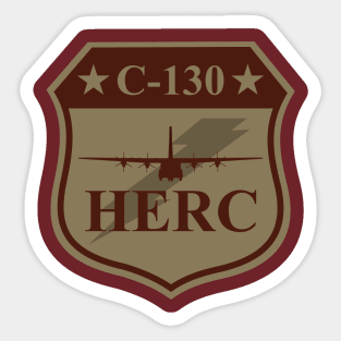 Herc - C-130 Hercules Sticker